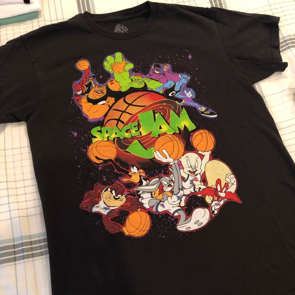 Space Jam Men’s Tee